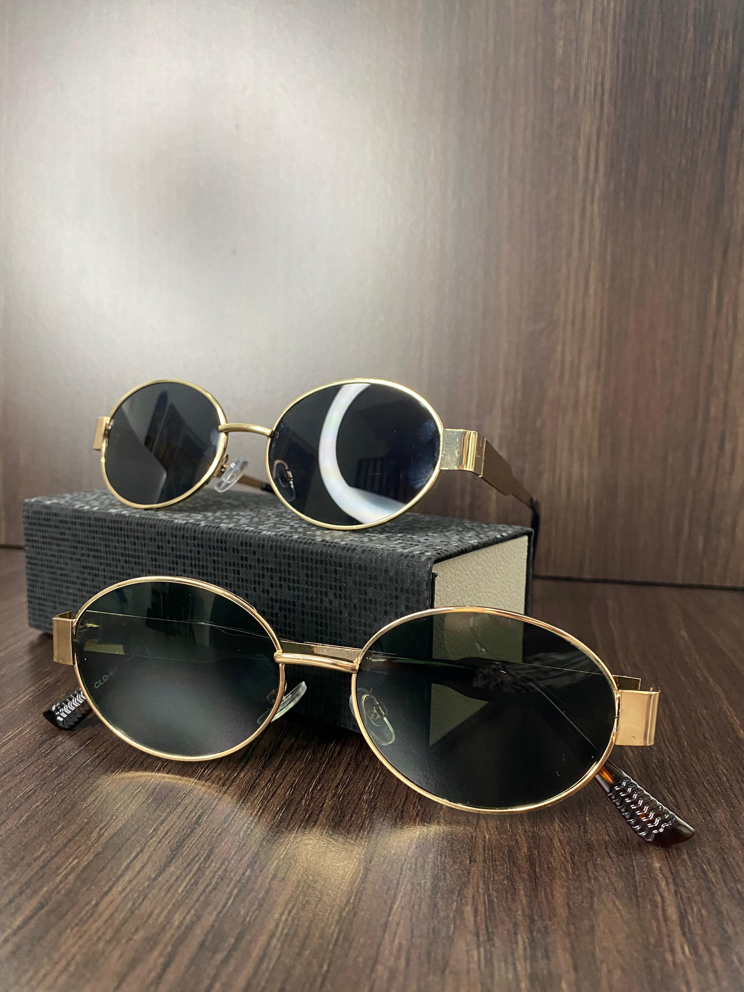 Gafas de sol Celine con estuche