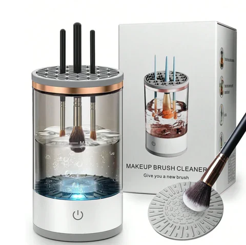 RadiantBrush - Limpiador de Brochas Pro